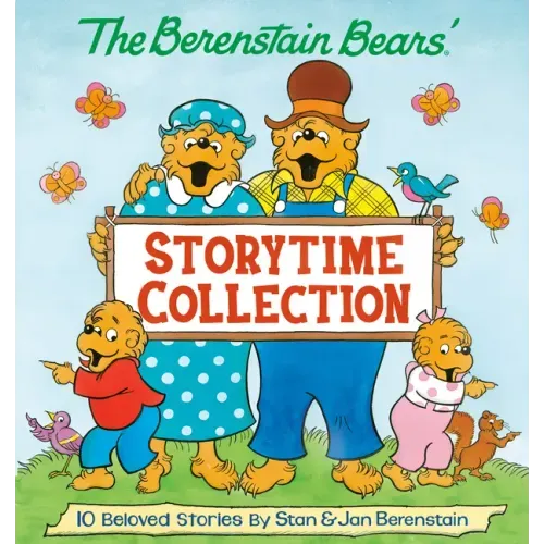 The Berenstain Bears' Storytime Collection (the Berenstain Bears) - Hardcover