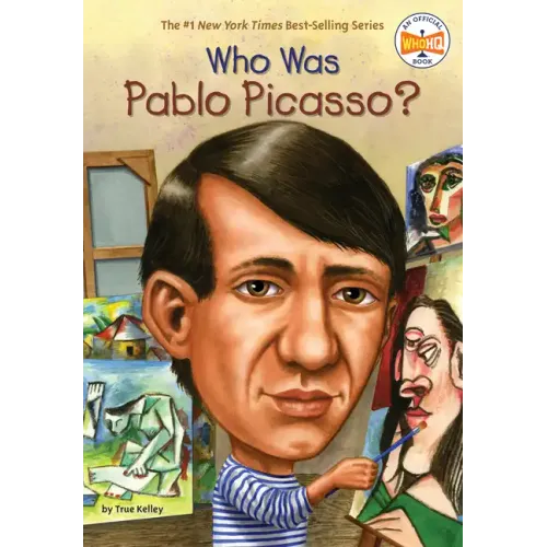 Who Was Pablo Picasso? - Paperback
