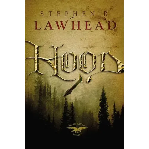 Hood - Paperback