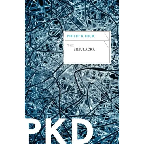 The Simulacra - Paperback