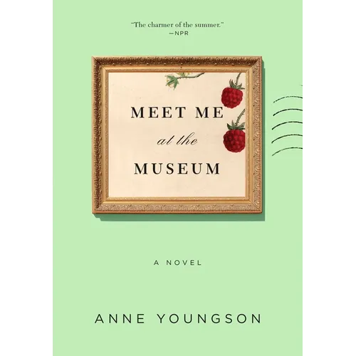 Meet Me at the Museum - Paperback