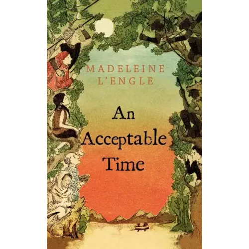 An Acceptable Time - Paperback