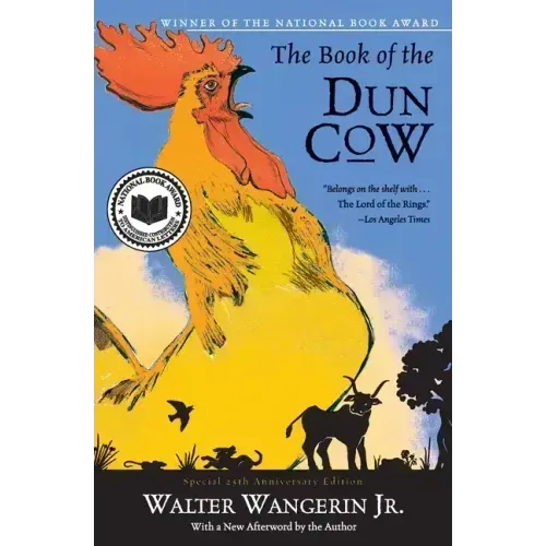 The Book of the Dun Cow - Paperback