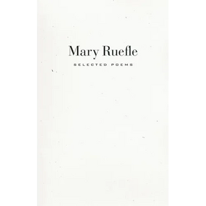 Selected Poems - Paperback