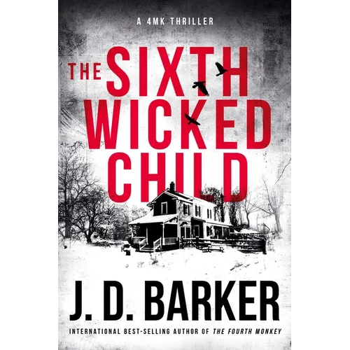 The Sixth Wicked Child - Paperback