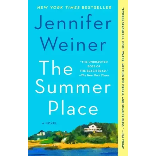 The Summer Place - Paperback