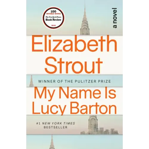 My Name Is Lucy Barton - Paperback