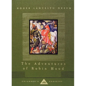 The Adventures of Robin Hood: Illustrated by Walter Crane - Hardcover