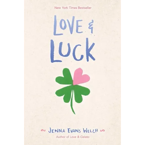 Love & Luck - Paperback