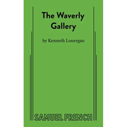 The Waverly Gallery - Paperback