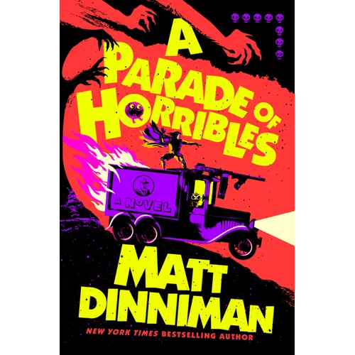 A Parade of Horribles - Hardcover