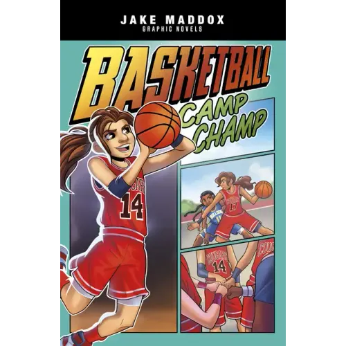 Basketball Camp Champ - Paperback