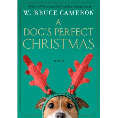 A Dog's Perfect Christmas - Paperback