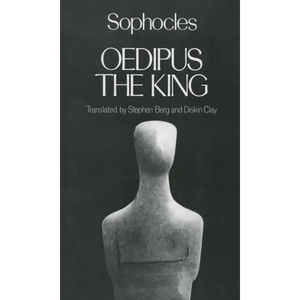 Oedipus the King: Sophocles - Paperback