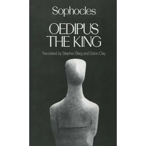 Oedipus the King: Sophocles - Paperback