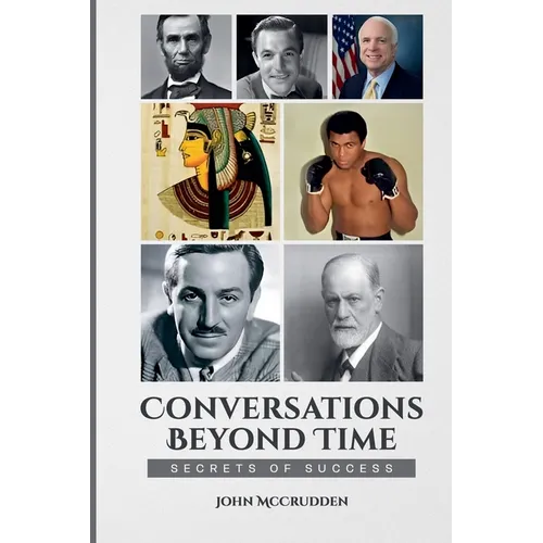 Conversations Beyond Time - Paperback