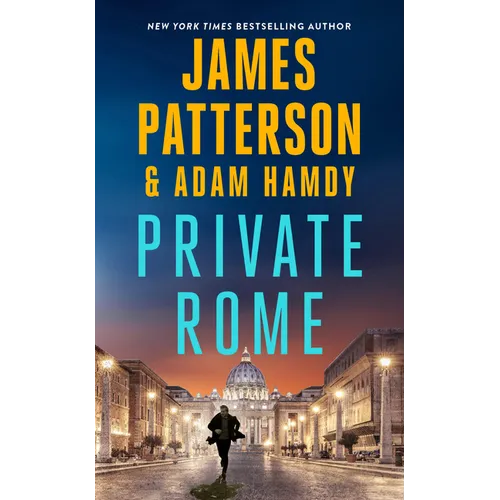 Private Rome: A Private Novel - Hardcover