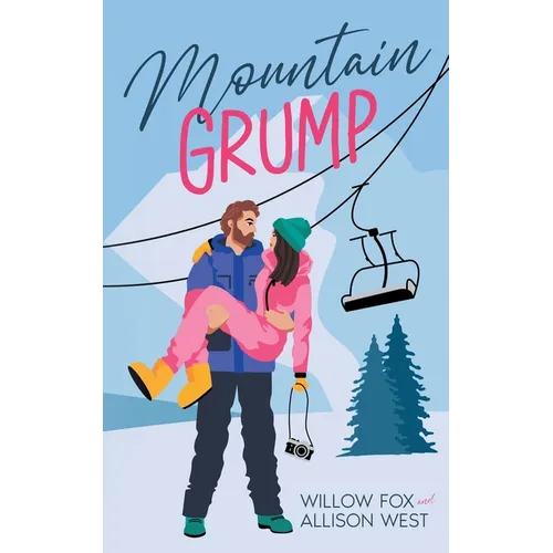 Mountain Grump - Paperback