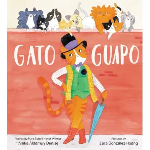 Gato Guapo - Hardcover
