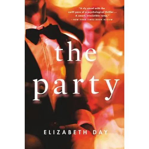 The Party - Paperback