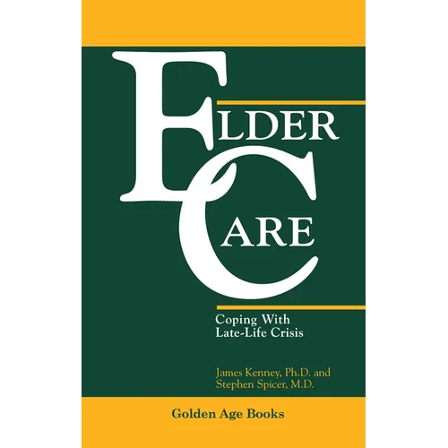 Eldercare - Paperback