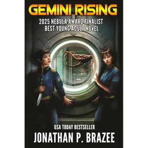 Gemini Rising - Paperback