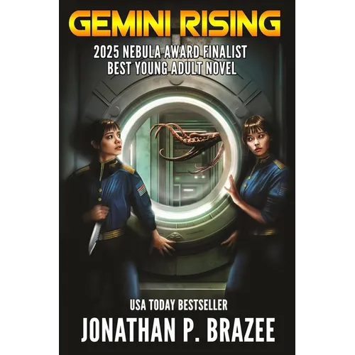 Gemini Rising - Paperback