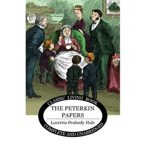The Peterkin Papers - Paperback