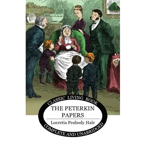 The Peterkin Papers - Paperback