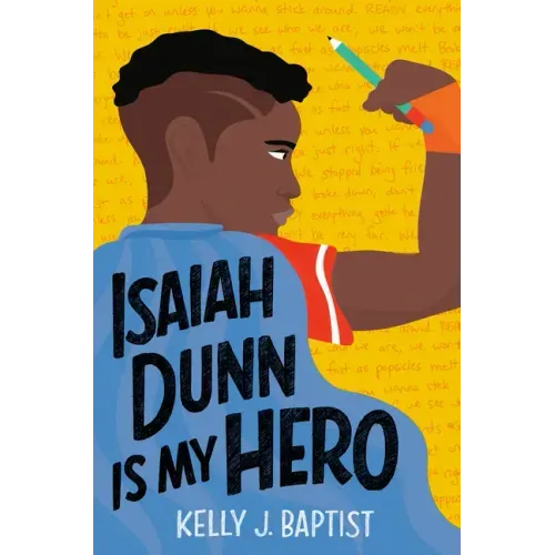Isaiah Dunn Is My Hero - Paperback