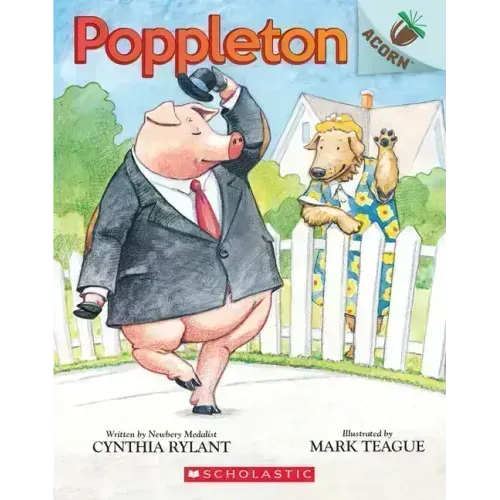 Poppleton: An Acorn Book (Poppleton #1) - Paperback