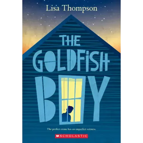 The Goldfish Boy - Paperback
