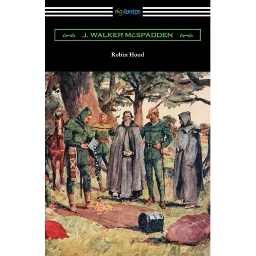 Robin Hood - Paperback