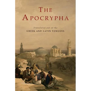 Apocrypha: King James Version - Paperback