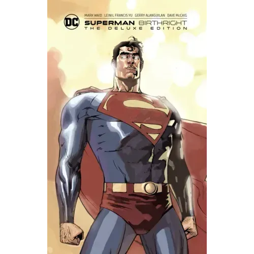 Superman: Birthright the Deluxe Edition - Hardcover