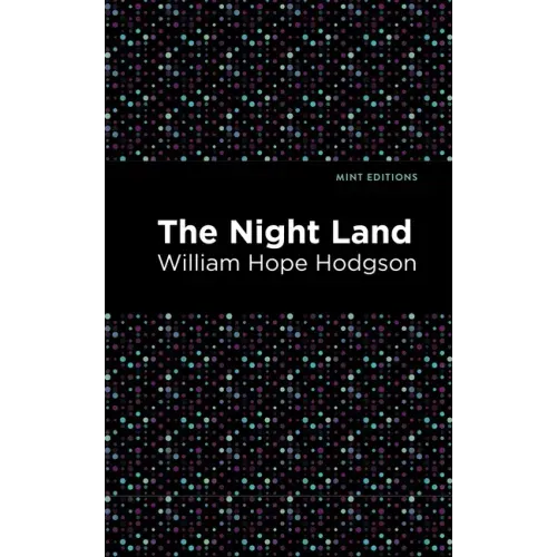The Night Land - Hardcover