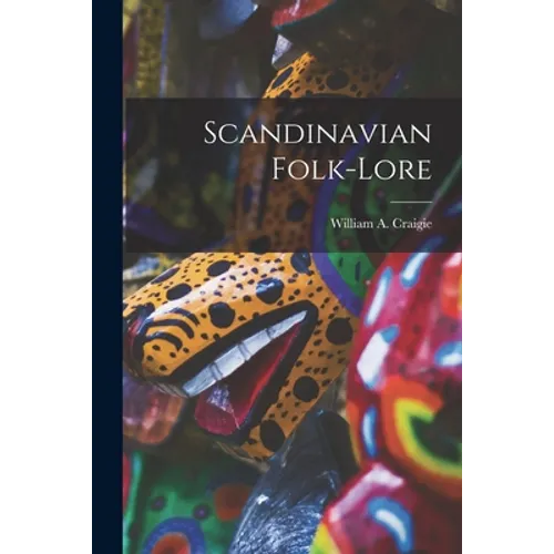Scandinavian Folk-lore - Paperback