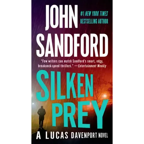 Silken Prey - Paperback