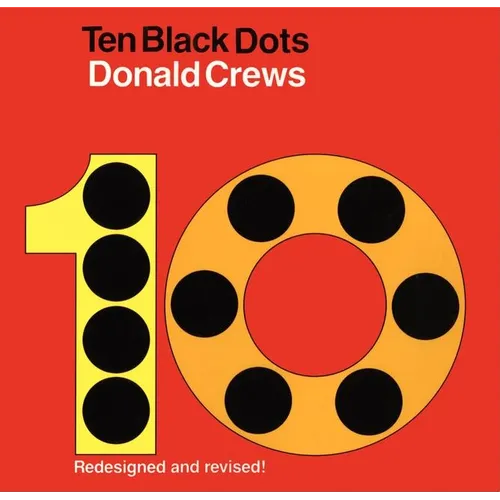 Ten Black Dots - Board Book