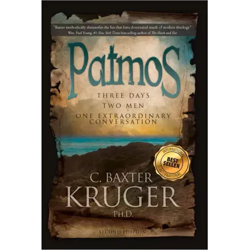 Patmos: Three Days, Two Men, One Extraordinary Conversation - Paperback