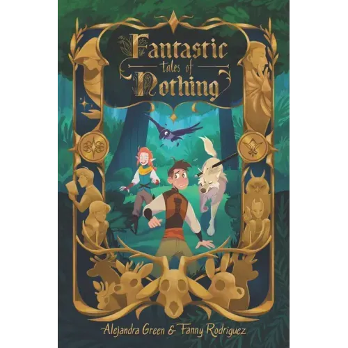 Fantastic Tales of Nothing - Paperback
