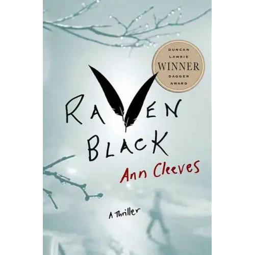 Raven Black: Book One of the Shetland Island Mysteries - Paperback