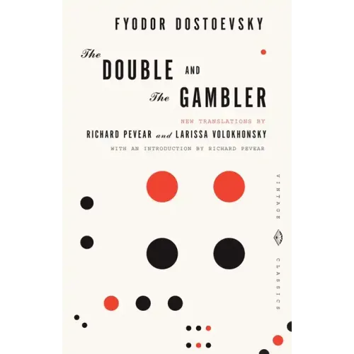 The Double and the Gambler - Paperback