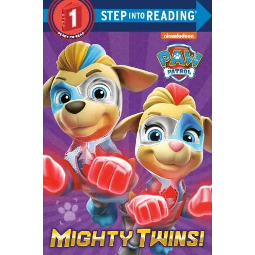 Mighty Twins! (Paw Patrol) - Paperback