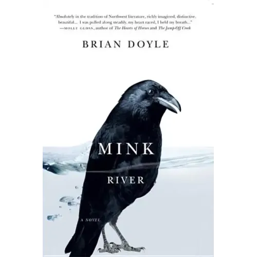 Mink River - Paperback