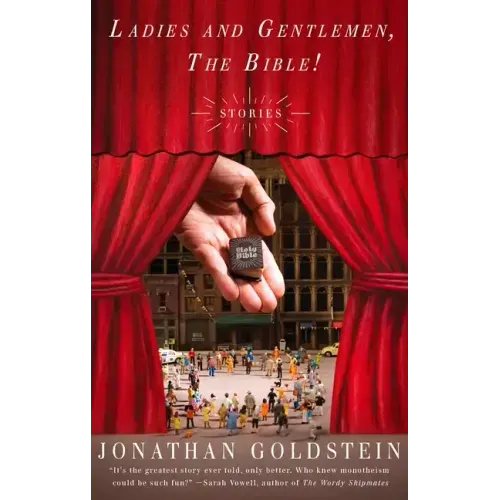 Ladies and Gentlemen, the Bible! - Paperback