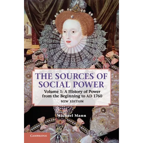 The Sources of Social Power - Paperback