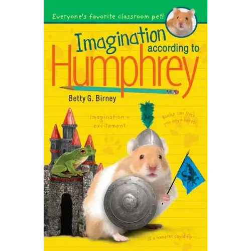 Imagination According to Humphrey - Paperback