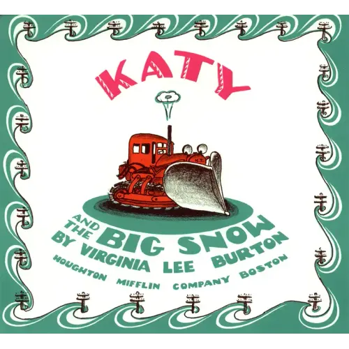 Katy and the Big Snow - Paperback