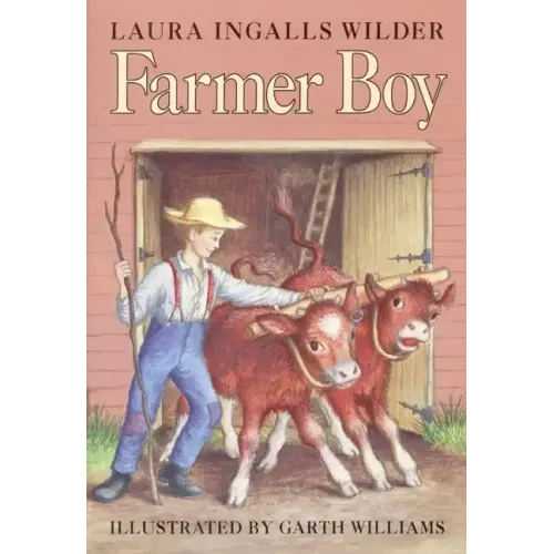 Farmer Boy - Hardcover